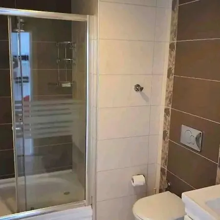 Vesta Garden Apartment 1+1 * Alanya