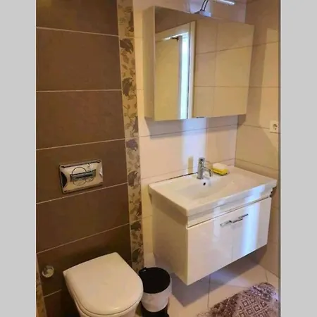 Apartmán Vesta Garden Apartment 1+1 *