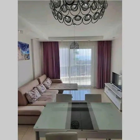 Vesta Garden Apartment 1+1 * Alanya