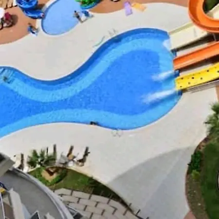 Vesta Garden Apartment 1+1 * Alanya